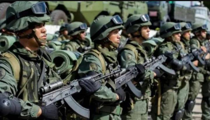 FANB neutralizó otra aeronave que violó espacio aéreo venezolano