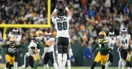 The pivotal plays from the Eagles' bizarre, frustrating win over the Packers