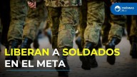 ¡Atención! Fueron liberados los dos soldados retenidos en medio de una operación militar en La Macarena, Meta