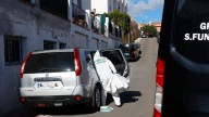 Detenido un hombre por la muerte violenta de su expareja en Rincón de la Victoria