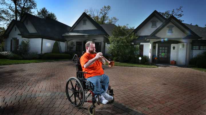 Patrick Henry Hughes still teaches Thanksgiving lesson 19 years later