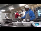 Charlotte Rescue Mission serves hundreds for Thanksgiving