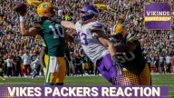 VIKINGS SQUAD SHOW: Vikings HUMILATED AT LAMBEAU vs. Packers, 23