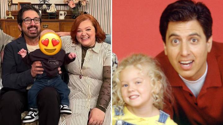 'Everybody Loves Raymond': Ray Romano Meets TV Daughter Madylin Sweeten's Baby in Behind