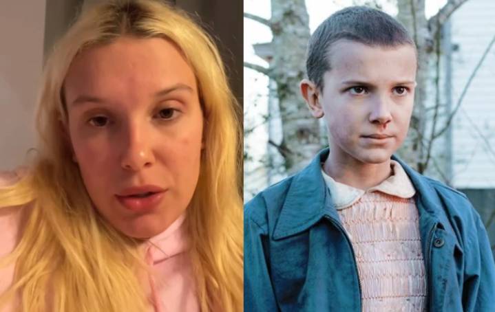 Millie Bobby Brown, actriz de Stranger Things, reveló cuál es su verdadero nombre