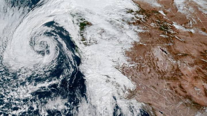 Evacuation Warnings Issued as Atmospheric River Threatens to Drench Burn