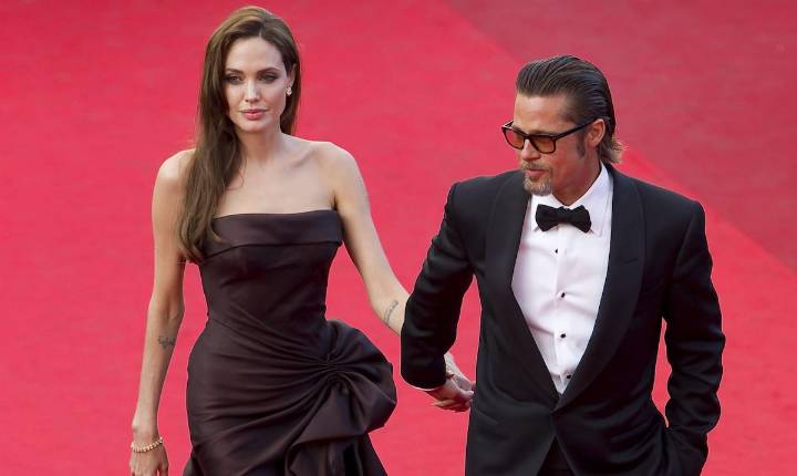 Brad Pitt demanda a Angelina Jolie por $35 millones