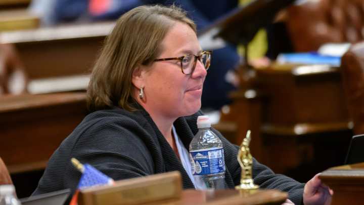 Michigan lawmakers mulling bill to conceal info about themselves, governors