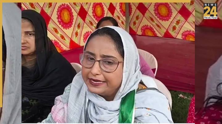 Araria Constituency Bihar Election Results LIVE: Shagufta Azim of JDU takes lead In Congress Stronghold