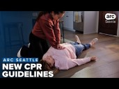 Updated CPR guidelines tackle choking response, opioid