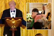 Cristiano Ronaldo provoca que Donald Trump lo admire... su hijo quedó tan sorprendido que no tuvo opción