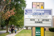 Substitute teacher charged with assaulting 6