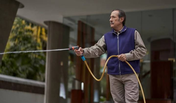 El universo de «El Encargado» crece con “Zambrano”, la serie sobre el médico interpretado por Goity