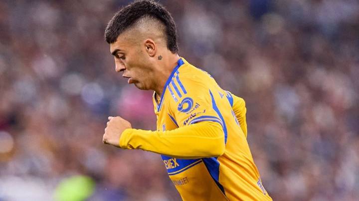 Jugador a seguir: Juan Brunetta, “El Mago” de Tigres