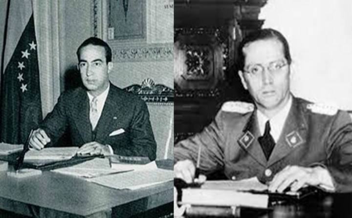 Hace tanto tiempo: asesinato de Carlos Delgado Chalbaud