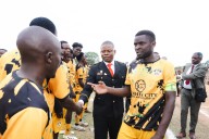 Bushiri Foundation Launches Nationwide Talent Scouting Football Bonanza