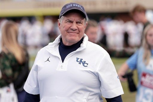 UNC's Belichick says he has 'not and will not' pursue open NFL jobs, is committed to Tar Heels
