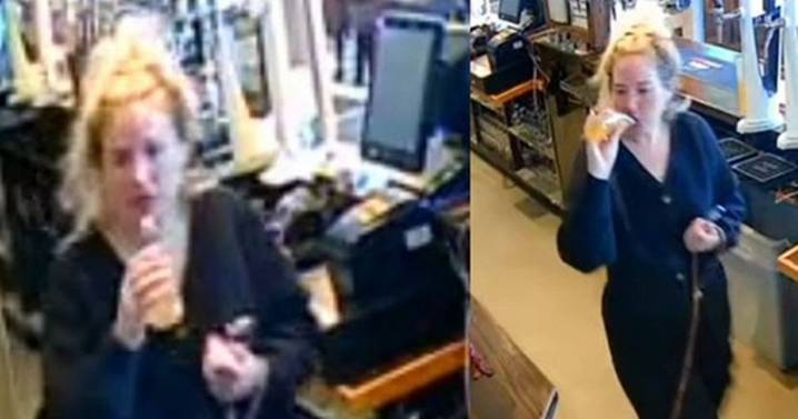 CCTV of woman issued after burglary in Coventry