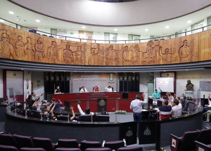 Por mayoría, aprueba LXI Legislatura el Paquete Económico 2026 para el Estado de Colima
