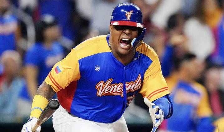 Salvador Pérez será el capitán de Venezuela en el Clásico Mundial de Béisbol