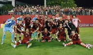 La Vinotinto Sub-17 debuta con victoria en el Mundial