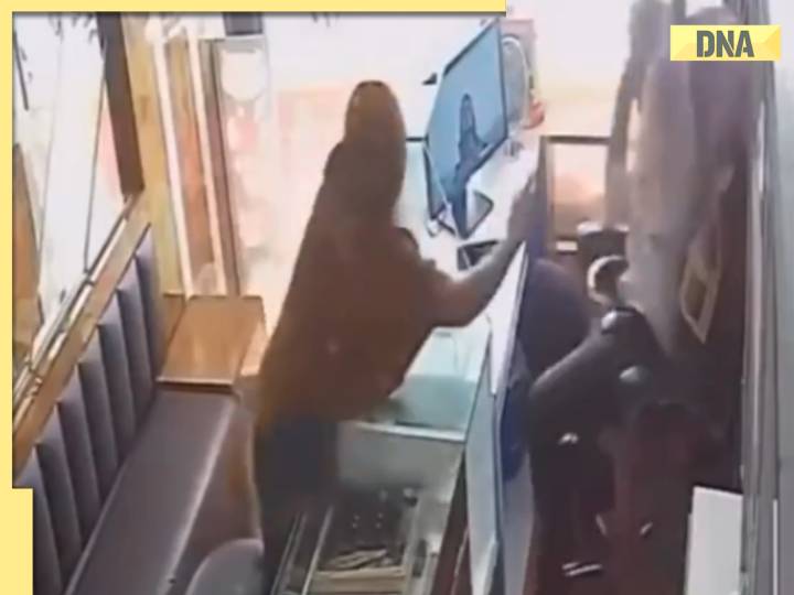 Woman throws chilly powder on Gujarat's jeweller in an attempt to rob him, here’