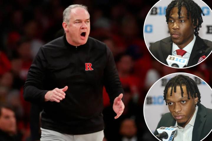 Rutgers returns to being a 'traditional' Steve Pikiell team with hopes of rebound season