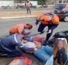 Fallece funcionaria de la PNB tras accidente en la Vuelta del...