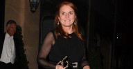 EXCLUSIVE: Sarah Ferguson 'Plotting Permanent Move Abroad'