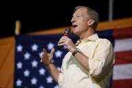 Susan Shelley: Steyer’s money can’t buy governorship