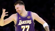 Luka, LeBron lead Lakers past Clippers 135-118 for 5th straight win...