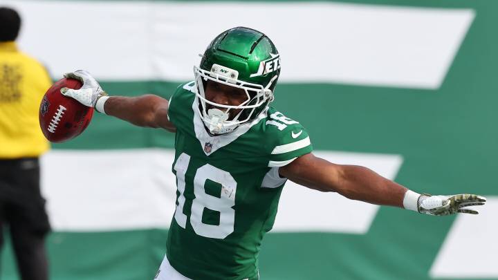 Jets beat Browns 27-20 for their second straight win