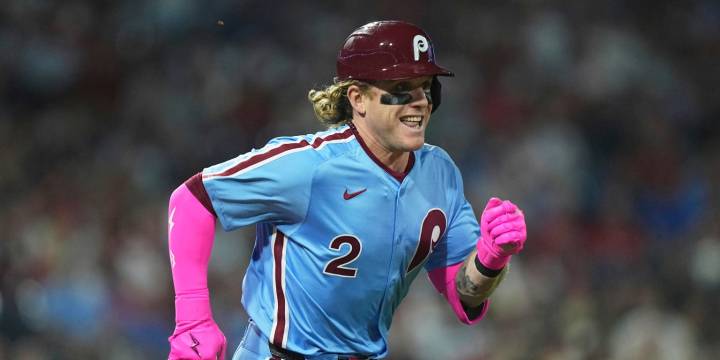 Harrison Bader declines 2026 mutual contract option with Phillies