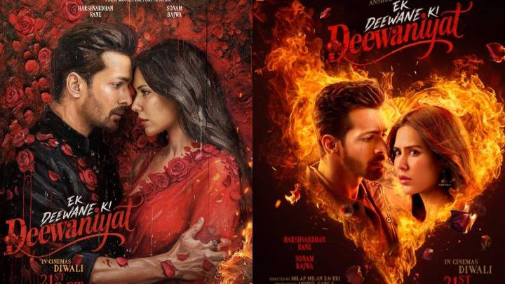 ‘No actor wanted to work with me…’ How Harshvardhan Rane revived Milap Zaveri’s career with Ek Deewane Ki Deewaniyat