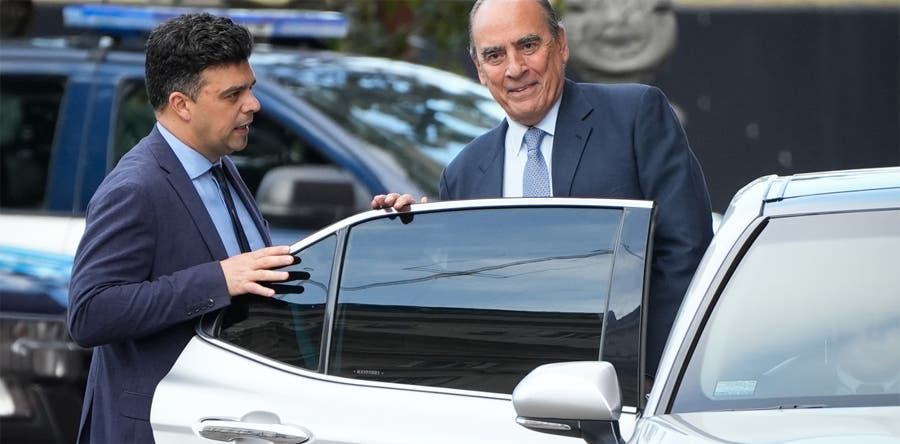 Guillermo Francos, tras dejar el Gabinete confirmó que sigue “dispuesto a apoyar al Gobierno”