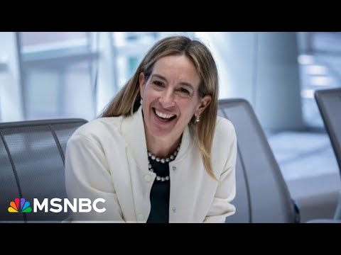 DNC Chair reveals the New Jersey areas he's watching in today's governor's race