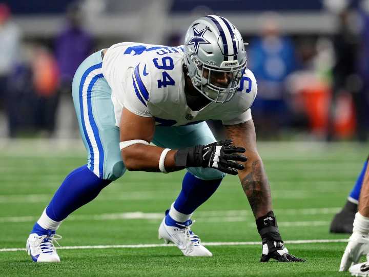 Cowboys defensive end Marshawn Kneeland dies at 24