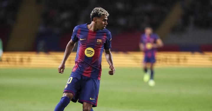 «La lesión viene y va»: la estrategia del Barça para que Lamine Yamal no vaya con España en noviembre