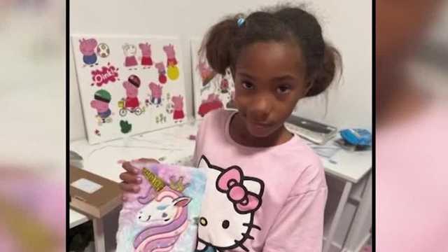 Search for missing 10-year-old girl intensifies in Central Florida