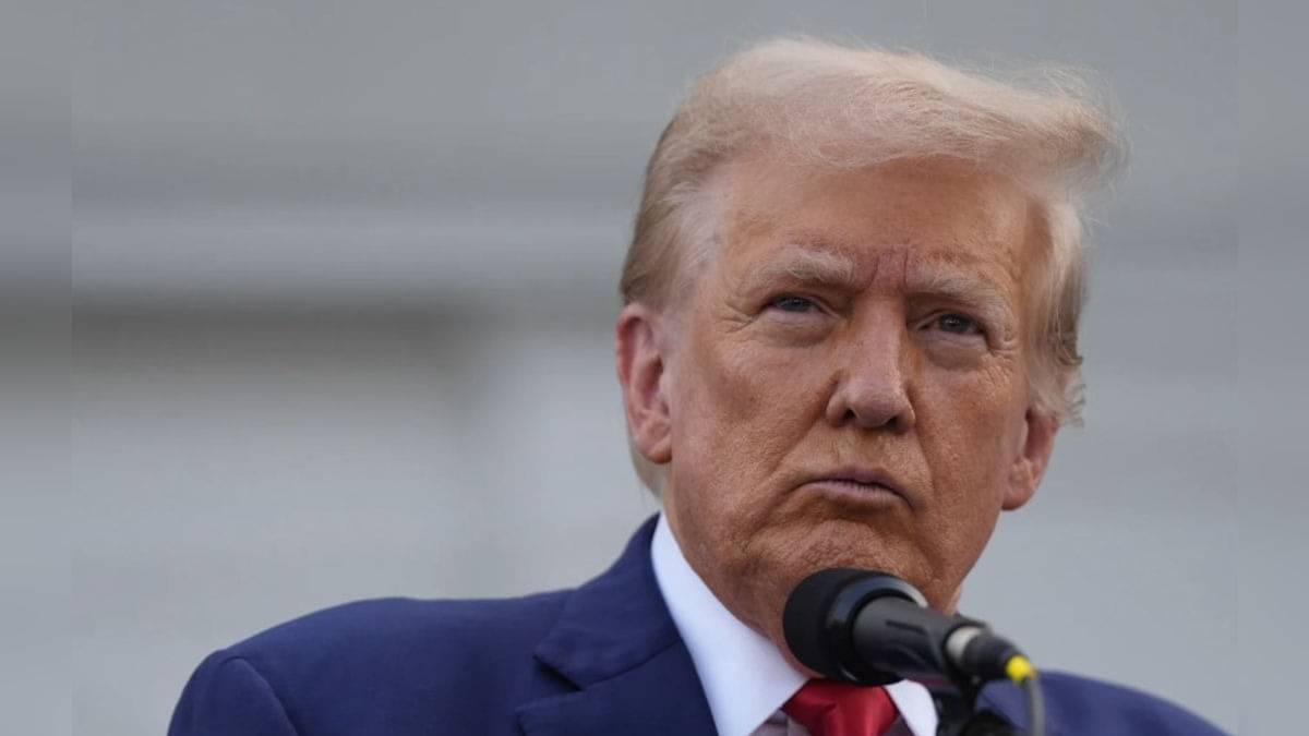 Trump Says No Us Government Official Will Attend G20 Summit World News