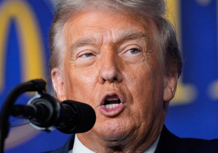 Trump expresa descontento con México y deja abierta posibilidad de ataques contra carteles