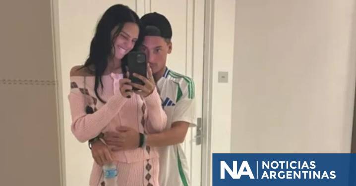 Juanita Tinelli terminó su relación con Bautista Cuiña