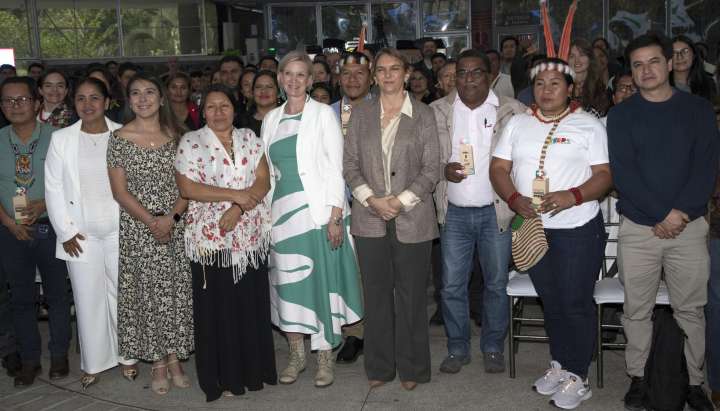 Ecuador marca un hito climático con 700.000 hectáreas bajo manejo sostenible