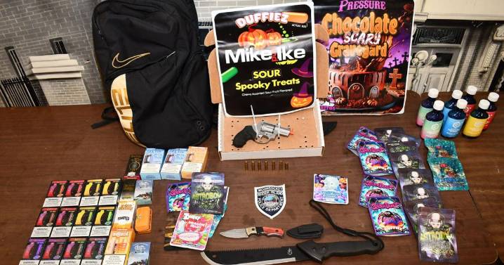 Officials charge two Woonsocket High School students with gun possession after threat