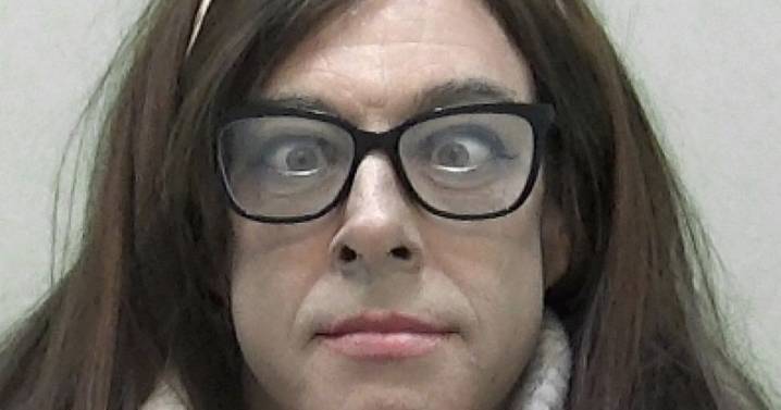 Cross-eyed pervert jailed after claiming jury and police were hypnotised