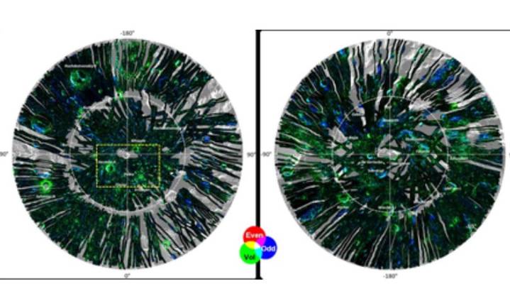 ISRO receives advanced Chandrayaan-2 polar data to aid future lunar exploration