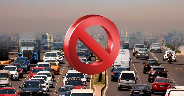 ¿Sábado de ‘Noa Noa’? Revisa el Hoy no Circula para este 8 de noviembre en la CDMX