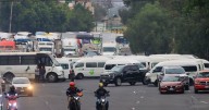 Bloqueo de transportistas en Ecatepec este 7 de noviembre: puntos cerrados y rutas alternas para evitar el tráfico