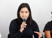 Legislatura de la Justicia Social se suma al Primer Encuentro de Mujeres Jóvenes “El Poder de Construir Juntas”