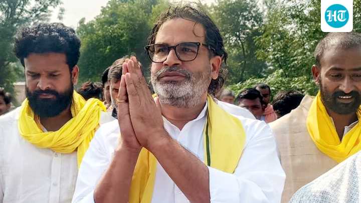 Prashant Kishor's Jan Suraaj to win 0-5 seats in Bihar? What exit polls predict